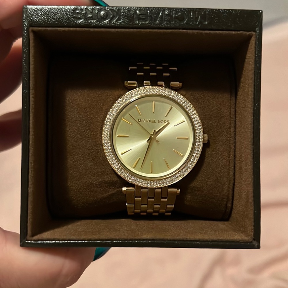 Michael kors woman’s watch